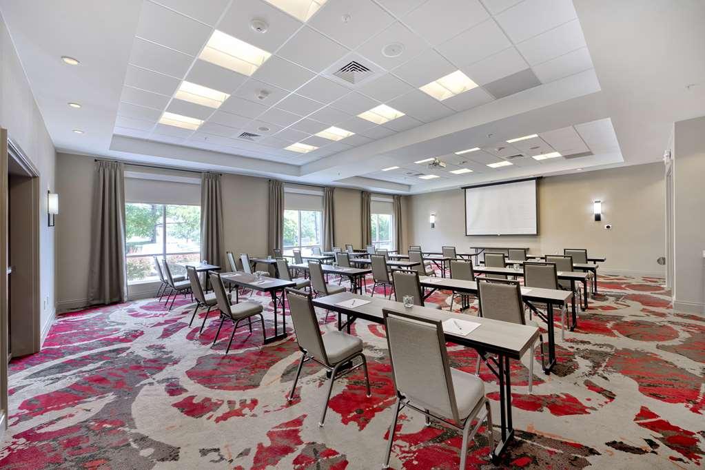 Doubletree By Hilton Raleigh-Cary Hotel Fasilitas foto