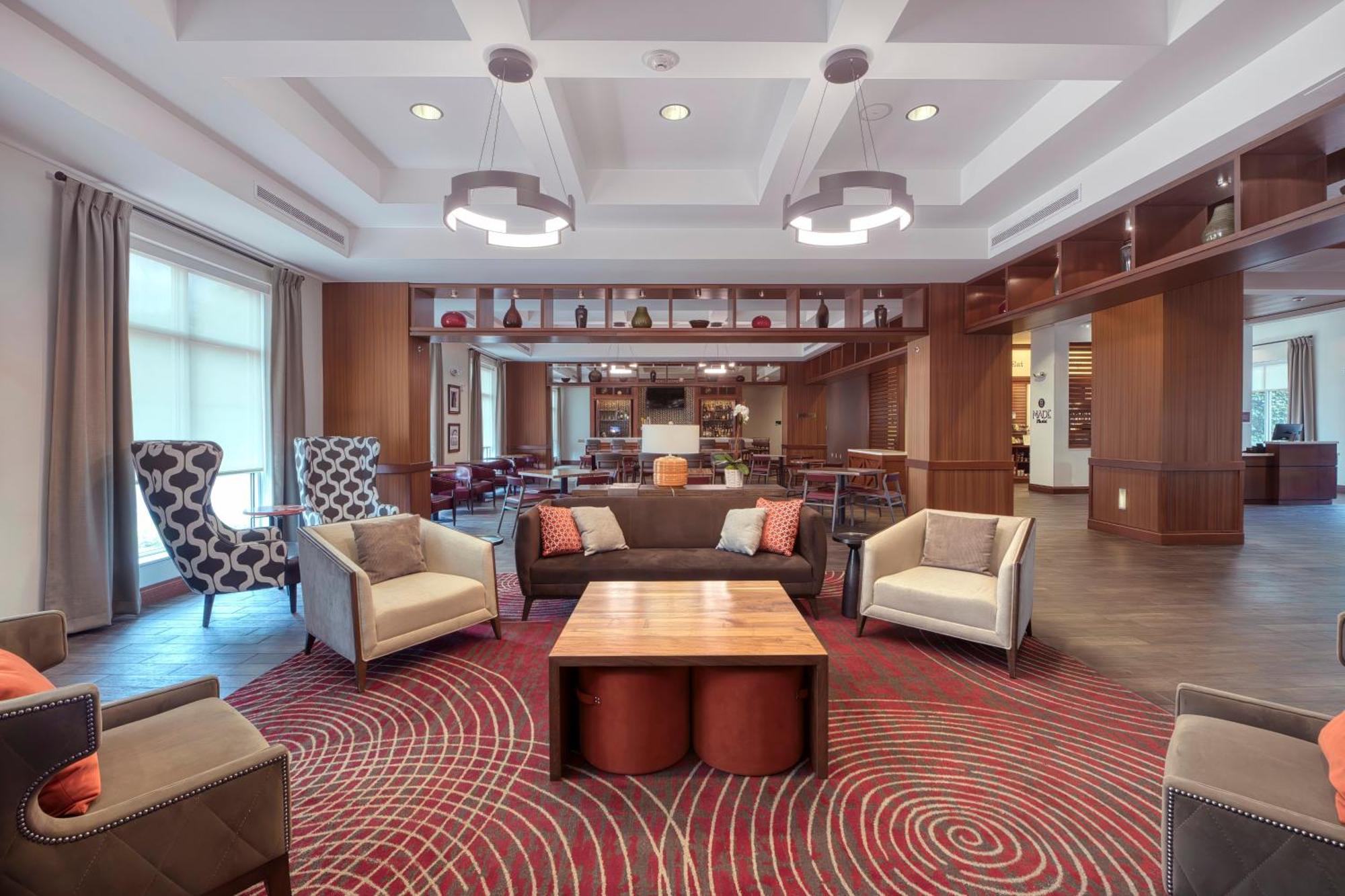 Doubletree By Hilton Raleigh-Cary Hotel Bagian luar foto
